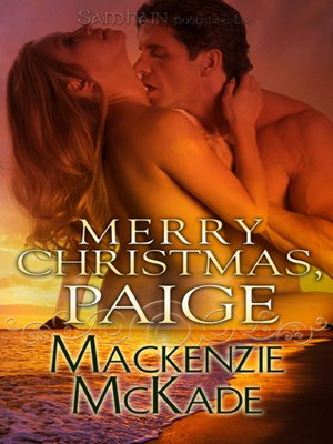 cover image of Merry Christmas, Paige